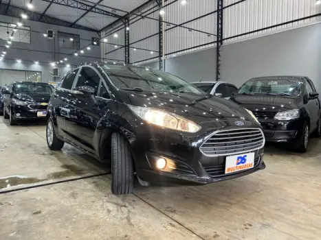 FORD Fiesta Hatch 1.6 16V 4P SE FLEX AUTOMTICO, Foto 9