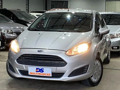 FORD Fiesta Hatch 1.5 16V 4P S FLEX, Foto 1