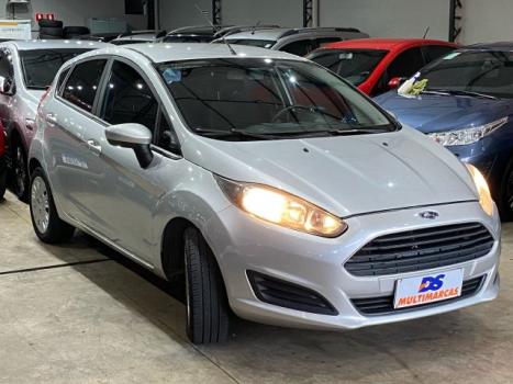 FORD Fiesta Hatch 1.5 16V 4P S FLEX, Foto 12