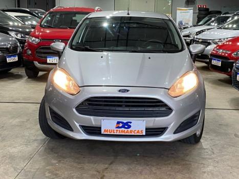 FORD Fiesta Hatch 1.5 16V 4P S FLEX, Foto 13