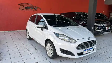 FORD Fiesta Hatch 1.6 16V 4P SE FLEX, Foto 2