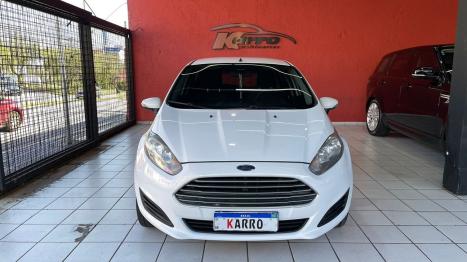 FORD Fiesta Hatch 1.6 16V 4P SE FLEX, Foto 3