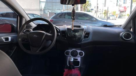 FORD Fiesta Hatch 1.6 16V 4P SE FLEX, Foto 4