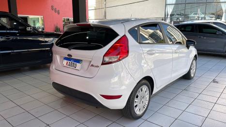 FORD Fiesta Hatch 1.6 16V 4P SE FLEX, Foto 8