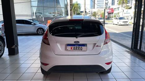 FORD Fiesta Hatch 1.6 16V 4P SE FLEX, Foto 10