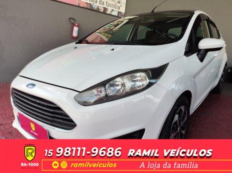 FORD Fiesta Hatch 1.5 16V 4P S FLEX, Foto 1