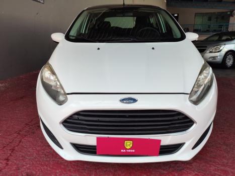FORD Fiesta Hatch 1.5 16V 4P S FLEX, Foto 2