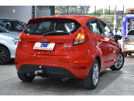 FORD Fiesta Hatch 1.6 16V 4P SE FLEX AUTOMTICO, Foto 2