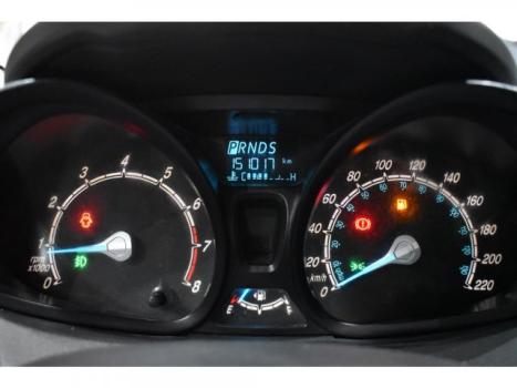 FORD Fiesta Hatch 1.6 16V 4P SE FLEX AUTOMTICO, Foto 5