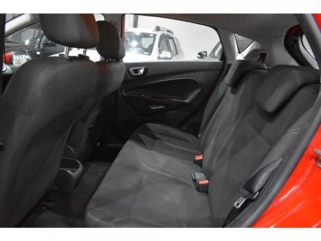 FORD Fiesta Hatch 1.6 16V 4P SE FLEX AUTOMTICO, Foto 6