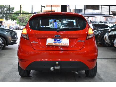 FORD Fiesta Hatch 1.6 16V 4P SE FLEX AUTOMTICO, Foto 11