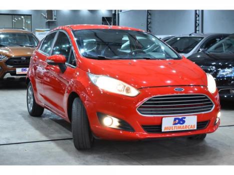 FORD Fiesta Hatch 1.6 16V 4P SE FLEX AUTOMTICO, Foto 12