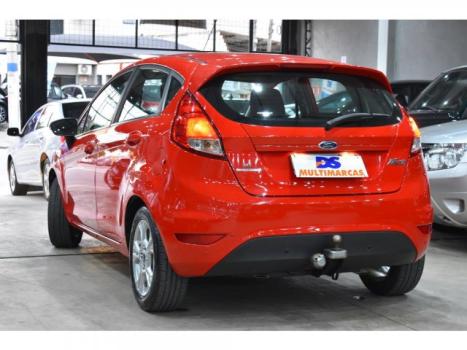 FORD Fiesta Hatch 1.6 16V 4P SE FLEX AUTOMTICO, Foto 13