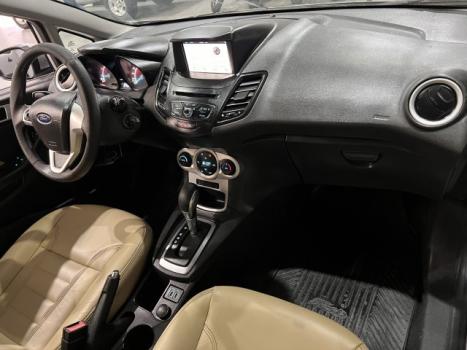 FORD Fiesta Hatch 1.6 4P FLEX TITANIUM POWERSHIFT AUTOMTICO, Foto 3