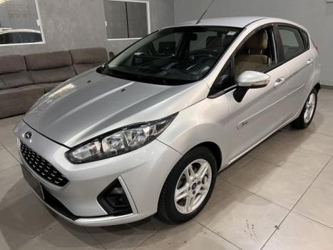 FORD Fiesta Hatch 1.6 4P FLEX TITANIUM POWERSHIFT AUTOMTICO, Foto 4