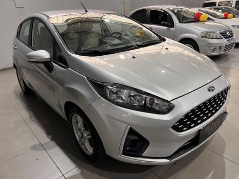 FORD Fiesta Hatch 1.6 4P FLEX TITANIUM POWERSHIFT AUTOMTICO, Foto 6