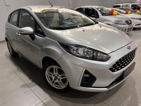 FORD Fiesta Hatch 1.6 4P FLEX TITANIUM POWERSHIFT AUTOMTICO, Foto 9