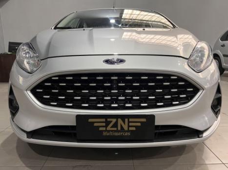 FORD Fiesta Hatch 1.6 4P FLEX TITANIUM POWERSHIFT AUTOMTICO, Foto 11
