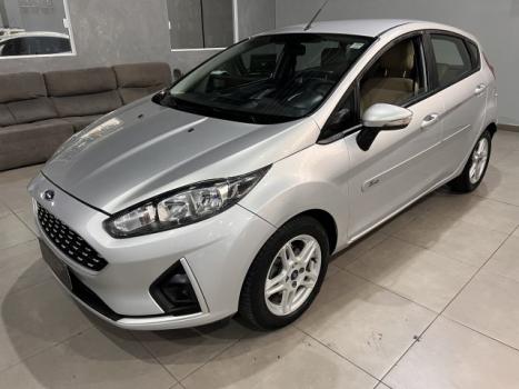 FORD Fiesta Hatch 1.6 4P FLEX TITANIUM POWERSHIFT AUTOMTICO, Foto 14