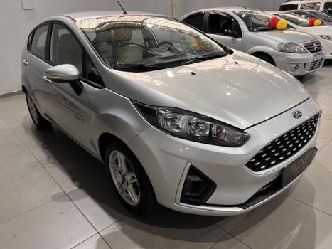 FORD Fiesta Hatch 1.6 4P FLEX TITANIUM POWERSHIFT AUTOMTICO, Foto 15