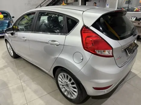 FORD Fiesta Hatch 1.6 16V 4P TITANIUM FLEX, Foto 7