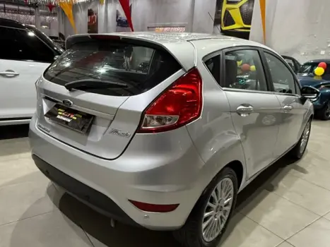 FORD Fiesta Hatch 1.6 16V 4P TITANIUM FLEX, Foto 8