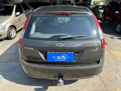 FORD Fiesta Hatch 1.6 4P FLEX, Foto 4