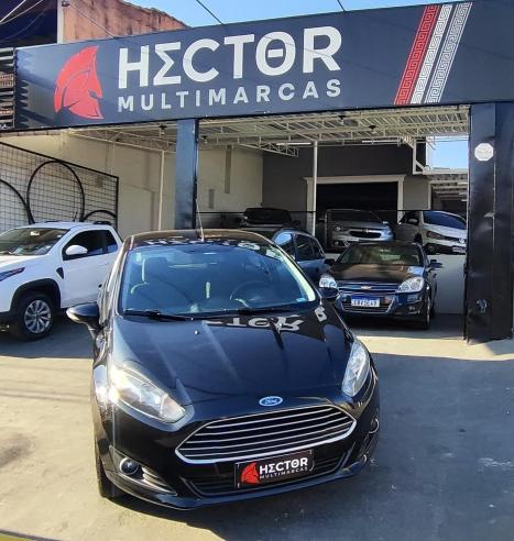 FORD Fiesta Hatch 1.6 4P FLEX, Foto 2