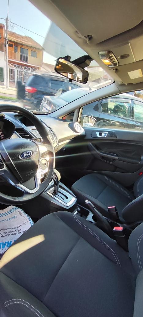 FORD Fiesta Hatch 1.6 4P FLEX, Foto 10