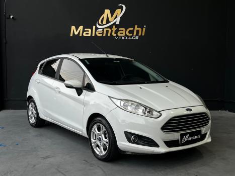 FORD Fiesta Hatch 1.6 16V 4P FLEX SE POWERSHIFT AUTOMTICO, Foto 1