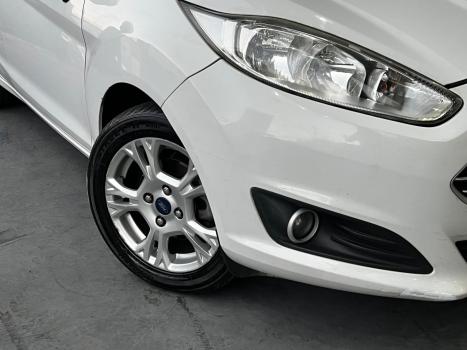 FORD Fiesta Hatch 1.6 16V 4P FLEX SE POWERSHIFT AUTOMTICO, Foto 2