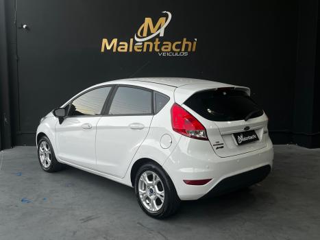 FORD Fiesta Hatch 1.6 16V 4P FLEX SE POWERSHIFT AUTOMTICO, Foto 3