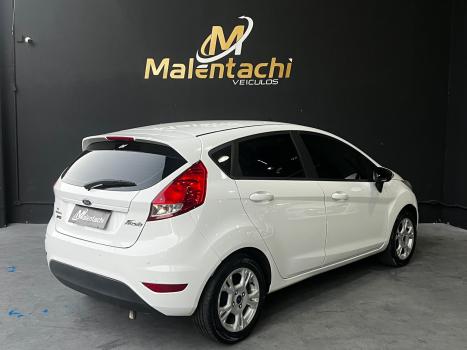 FORD Fiesta Hatch 1.6 16V 4P FLEX SE POWERSHIFT AUTOMTICO, Foto 4