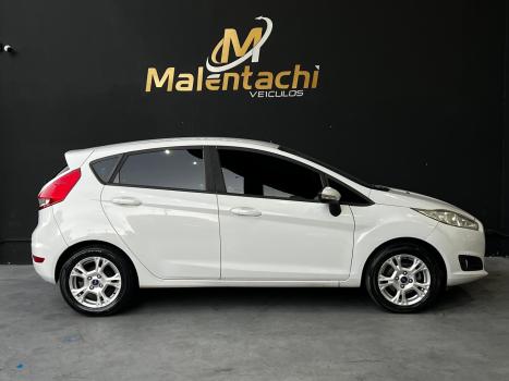 FORD Fiesta Hatch 1.6 16V 4P FLEX SE POWERSHIFT AUTOMTICO, Foto 5