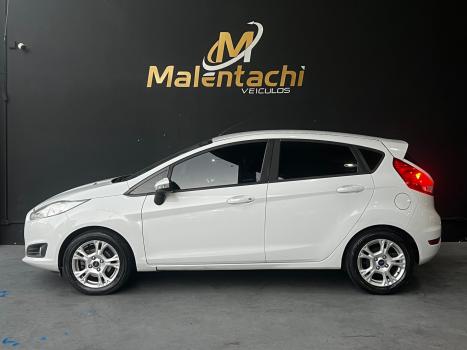 FORD Fiesta Hatch 1.6 16V 4P FLEX SE POWERSHIFT AUTOMTICO, Foto 6