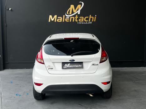FORD Fiesta Hatch 1.6 16V 4P FLEX SE POWERSHIFT AUTOMTICO, Foto 7