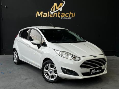 FORD Fiesta Hatch 1.6 16V 4P FLEX SE POWERSHIFT AUTOMTICO, Foto 13