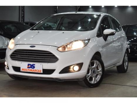 FORD Fiesta Hatch 1.5 16V 4P SE FLEX, Foto 1