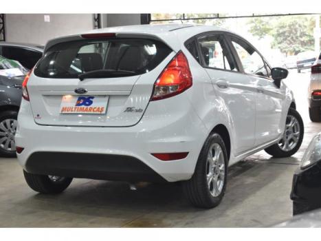 FORD Fiesta Hatch 1.5 16V 4P SE FLEX, Foto 2