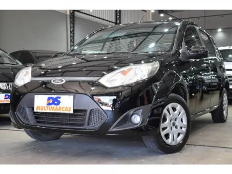 FORD Fiesta Hatch 1.0 4P FLEX, Foto 1