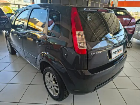 FORD Fiesta Hatch 1.6 16V 4P SE FLEX, Foto 7