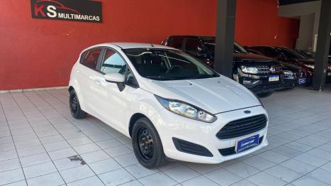 FORD Fiesta Hatch 1.5 16V 4P S FLEX, Foto 1