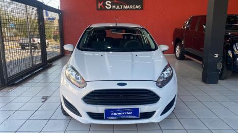 FORD Fiesta Hatch 1.5 16V 4P S FLEX, Foto 2