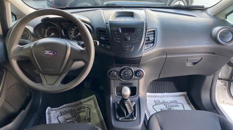 FORD Fiesta Hatch 1.5 16V 4P S FLEX, Foto 3