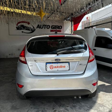 FORD Fiesta Hatch 1.6 16V 4P SE FLEX, Foto 4