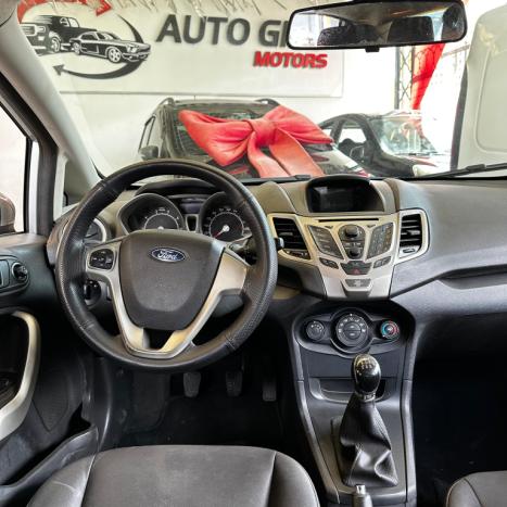 FORD Fiesta Hatch 1.6 16V 4P SE FLEX, Foto 11