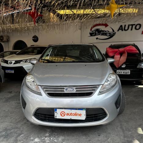 FORD Fiesta Hatch 1.6 16V 4P SE FLEX, Foto 6