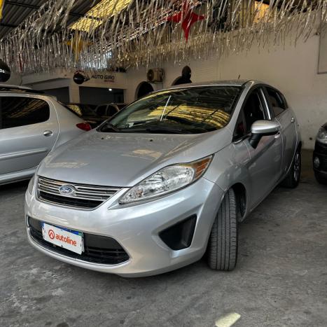 FORD Fiesta Hatch 1.6 16V 4P SE FLEX, Foto 5