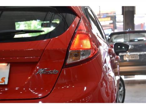 FORD Fiesta Hatch 1.6 16V 4P SE FLEX AUTOMTICO, Foto 2