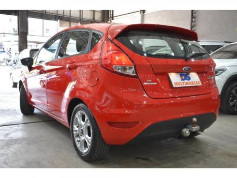 FORD Fiesta Hatch 1.6 16V 4P SE FLEX AUTOMTICO, Foto 3